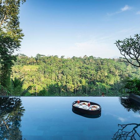 Ayuterra Resort Ubud Exterior foto