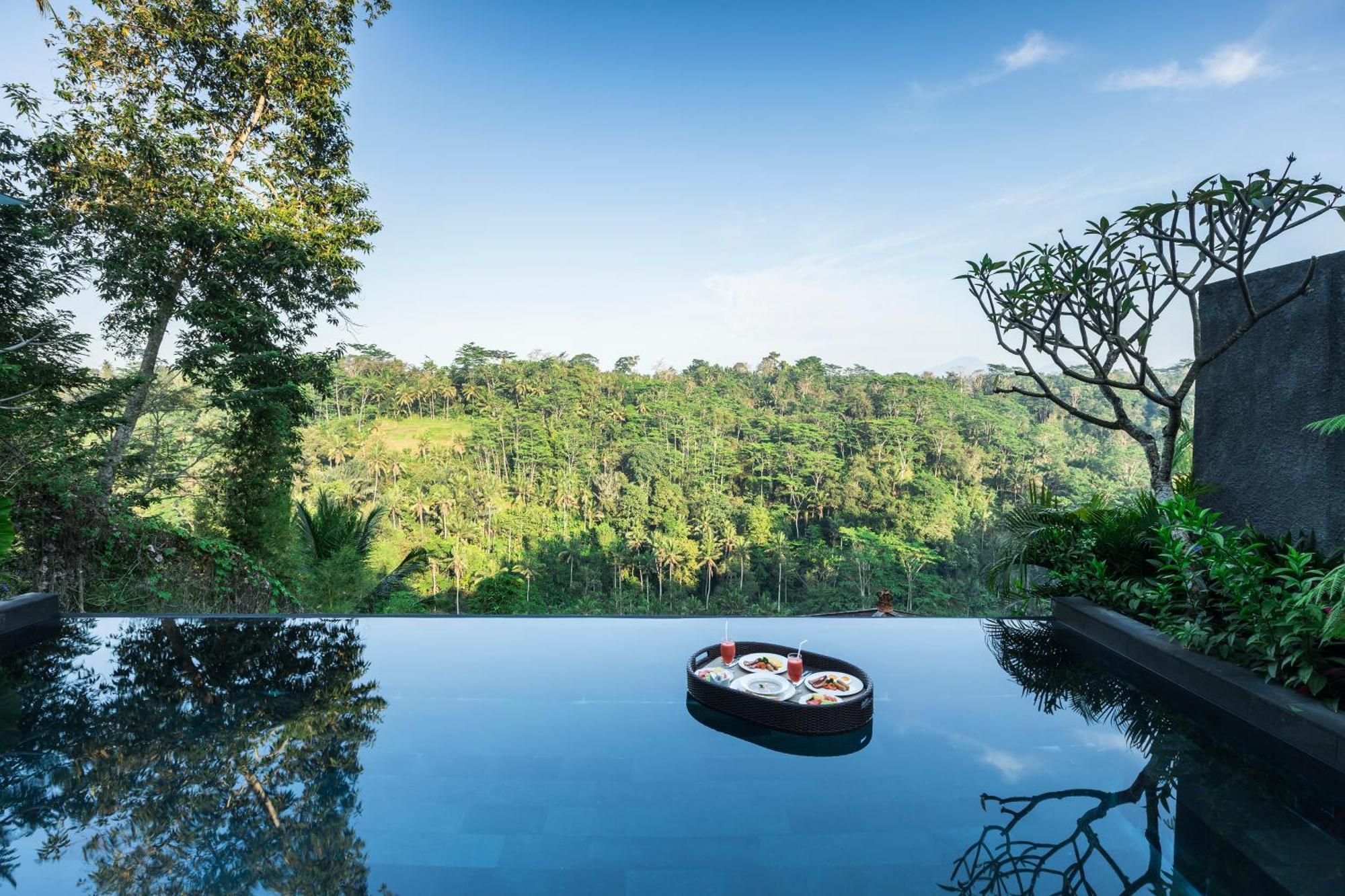 Ayuterra Resort Ubud Exterior foto