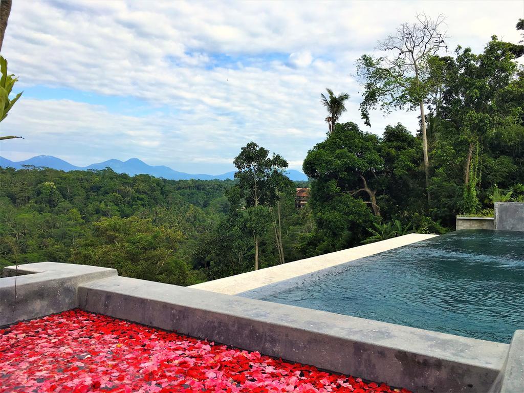 Ayuterra Resort Ubud Exterior foto